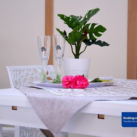 לינה וארוחת בוקר בוסקוריאלה Rosa Vesuviana מראה חיצוני תמונה
