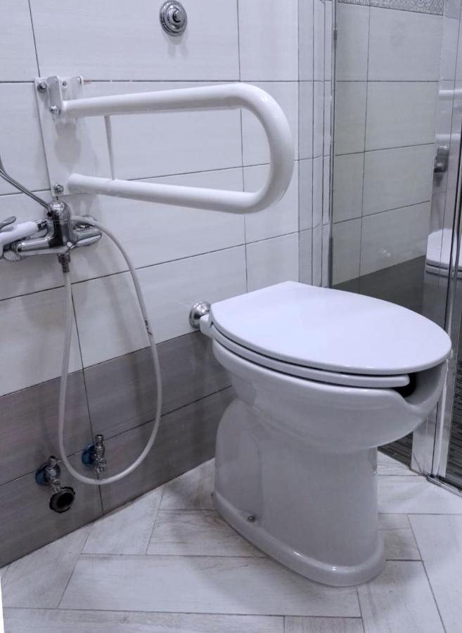 לינה וארוחת בוקר בוסקוריאלה Rosa Vesuviana מראה חיצוני תמונה